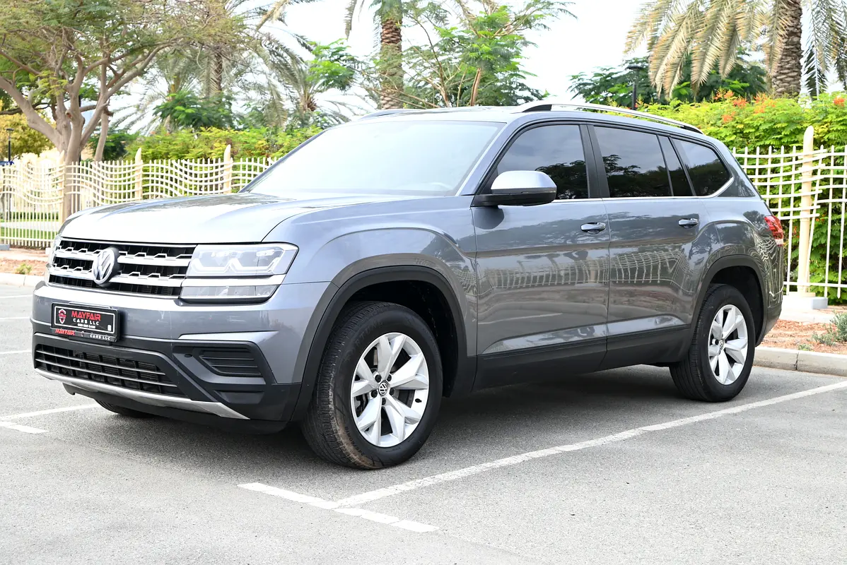 VOLKSWAGEN Teramont Trendline 2019 - photo 3 - Import Émirats | International Cars