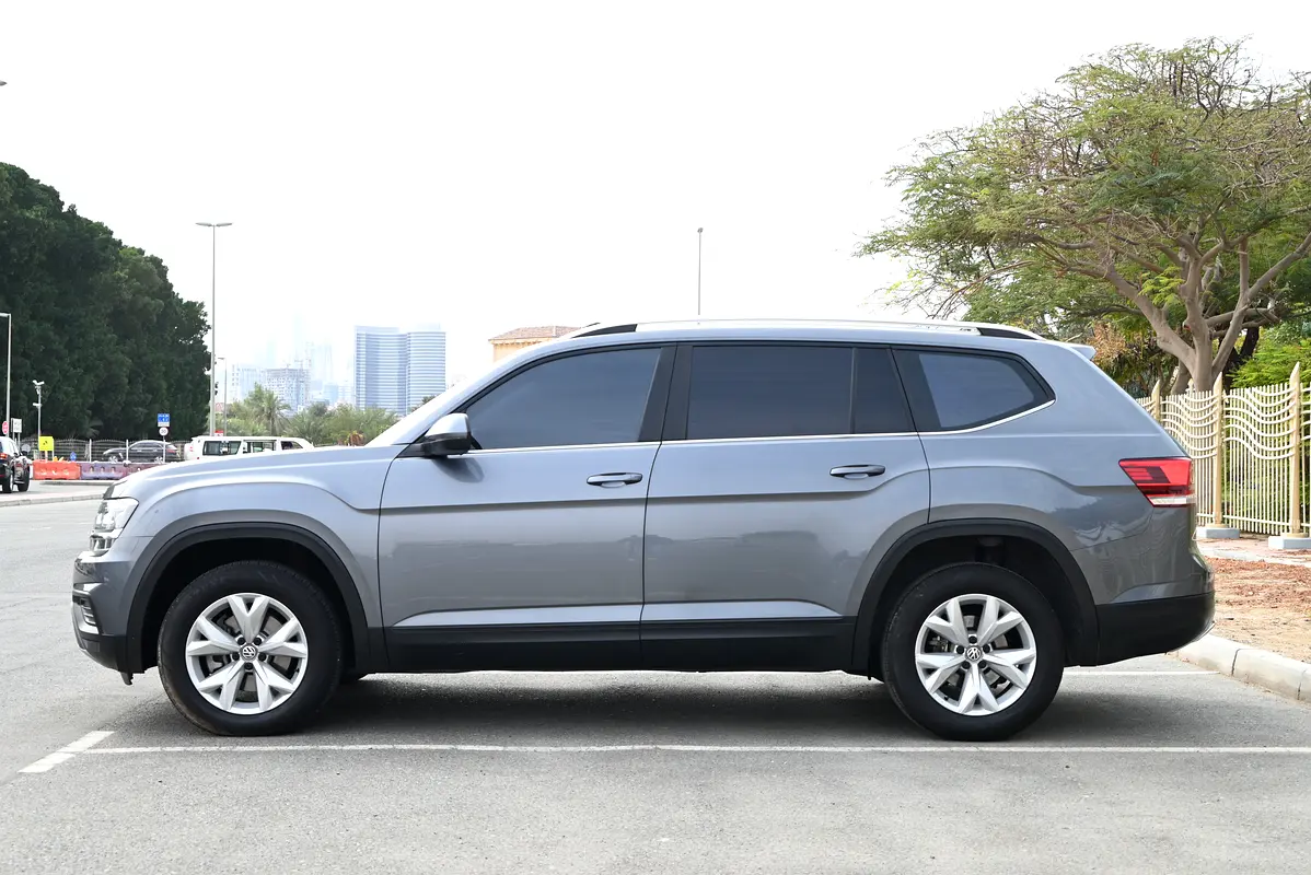 VOLKSWAGEN Teramont Trendline 2019 - photo 5 - Import Émirats | International Cars