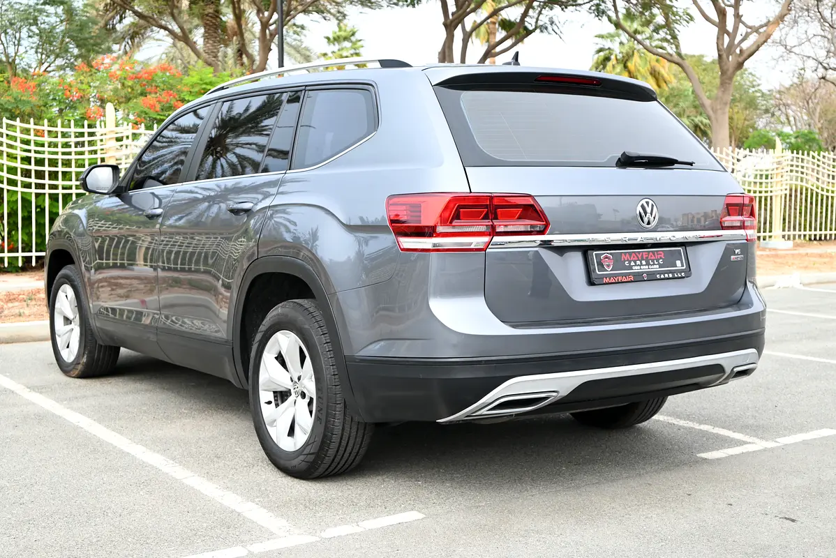 VOLKSWAGEN Teramont Trendline 2019 - photo 6 - Import Émirats | International Cars
