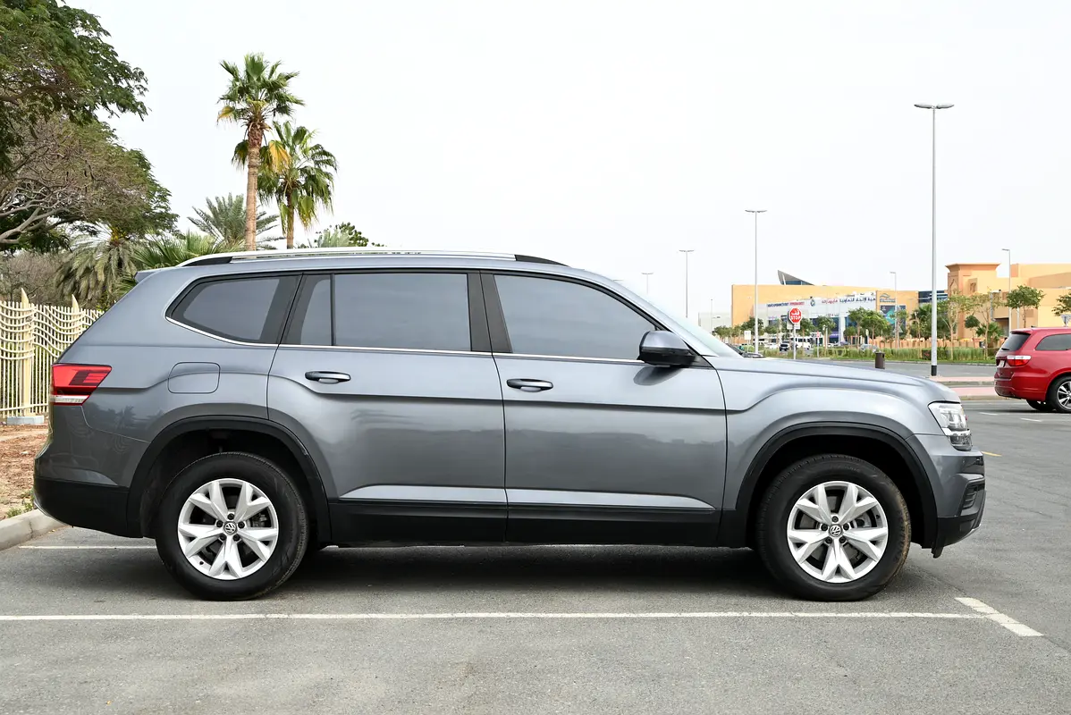 VOLKSWAGEN Teramont Trendline 2019 - photo 7 - Import Émirats | International Cars