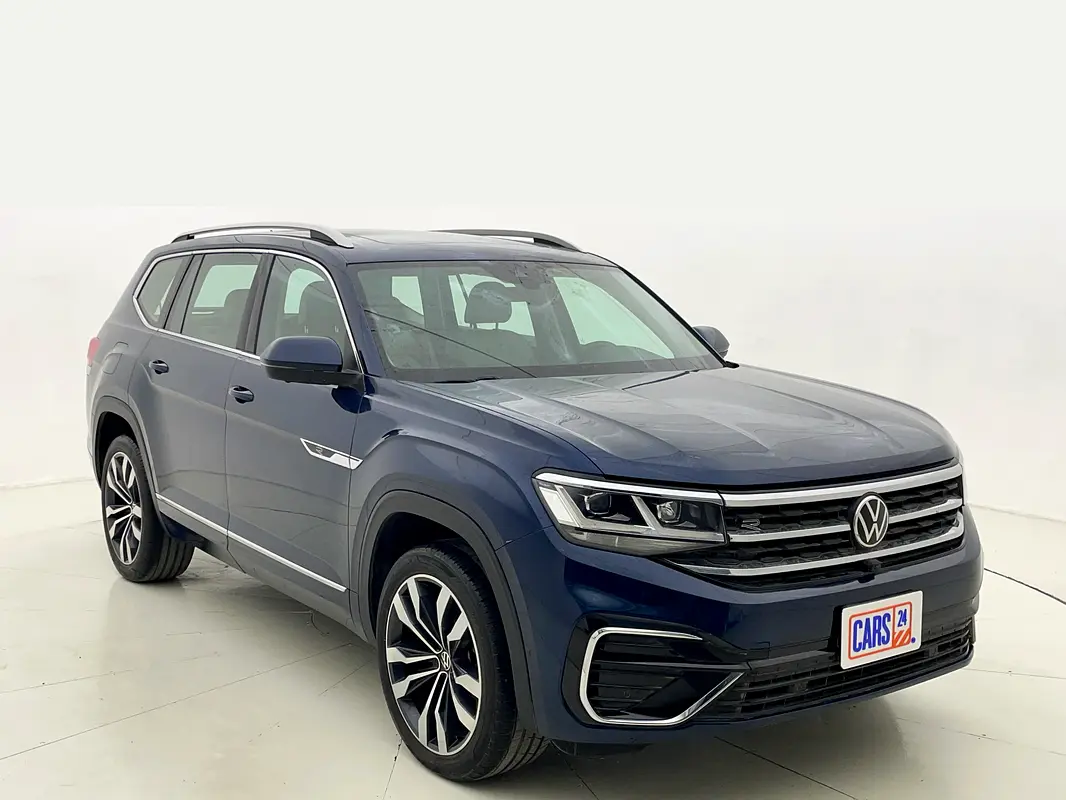 VOLKSWAGEN Teramont R-Line 2022