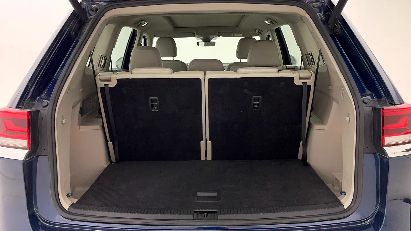 VOLKSWAGEN Teramont R-Line 2022 - photo 11 - Import Émirats | International Cars