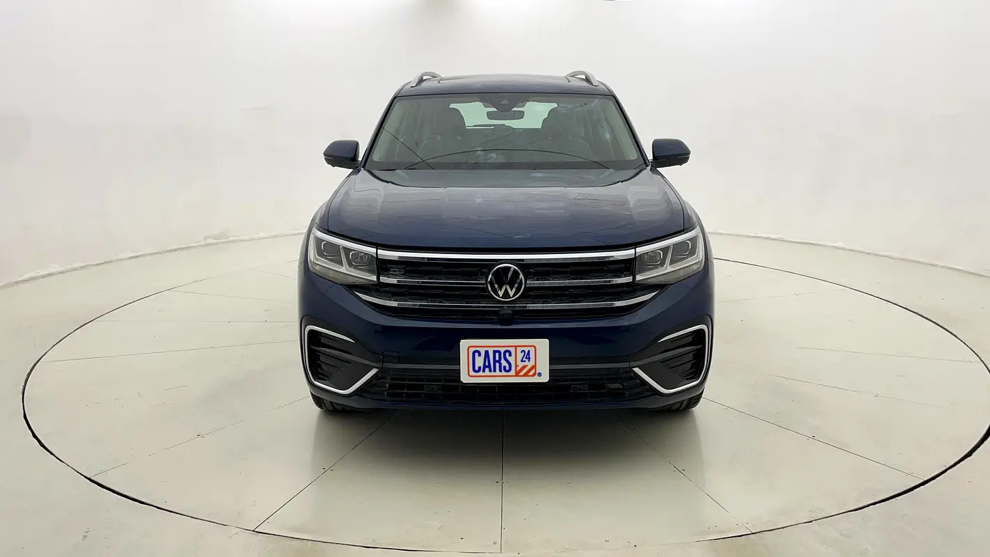 VOLKSWAGEN Teramont R-Line 2022 - photo 2 - Import Émirats | International Cars