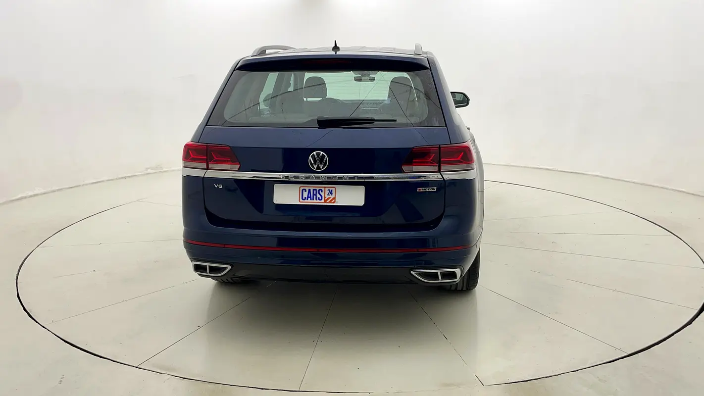 VOLKSWAGEN Teramont R-Line 2022 - photo 4 - Import Émirats | International Cars