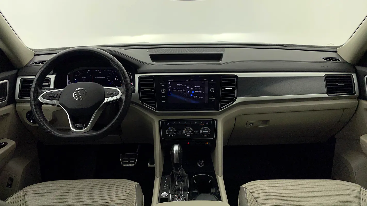 VOLKSWAGEN Teramont R-Line 2022 - photo 7 - Import Émirats | International Cars