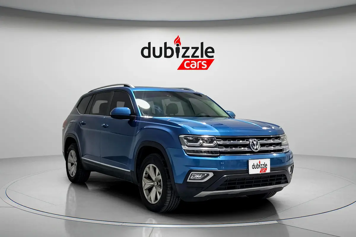 VOLKSWAGEN Teramont SE 2019
