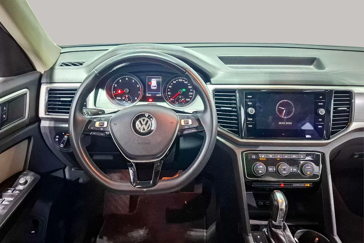 VOLKSWAGEN Teramont SE 2019 - photo 10 - Import Émirats | International Cars