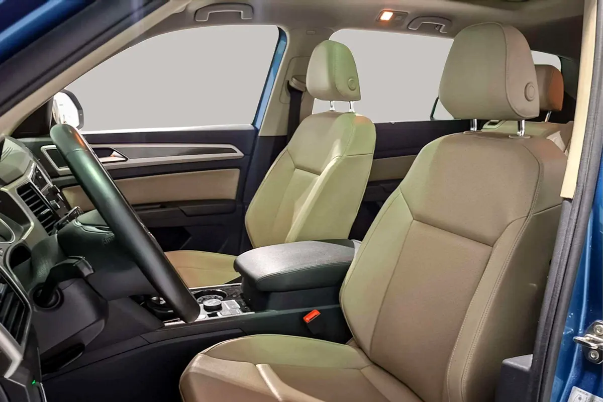 VOLKSWAGEN Teramont SE 2019 - photo 11 - Import Émirats | International Cars