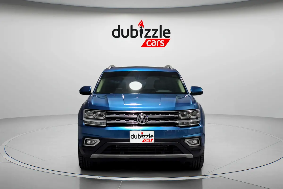 VOLKSWAGEN Teramont SE 2019 - photo 2 - Import Émirats | International Cars