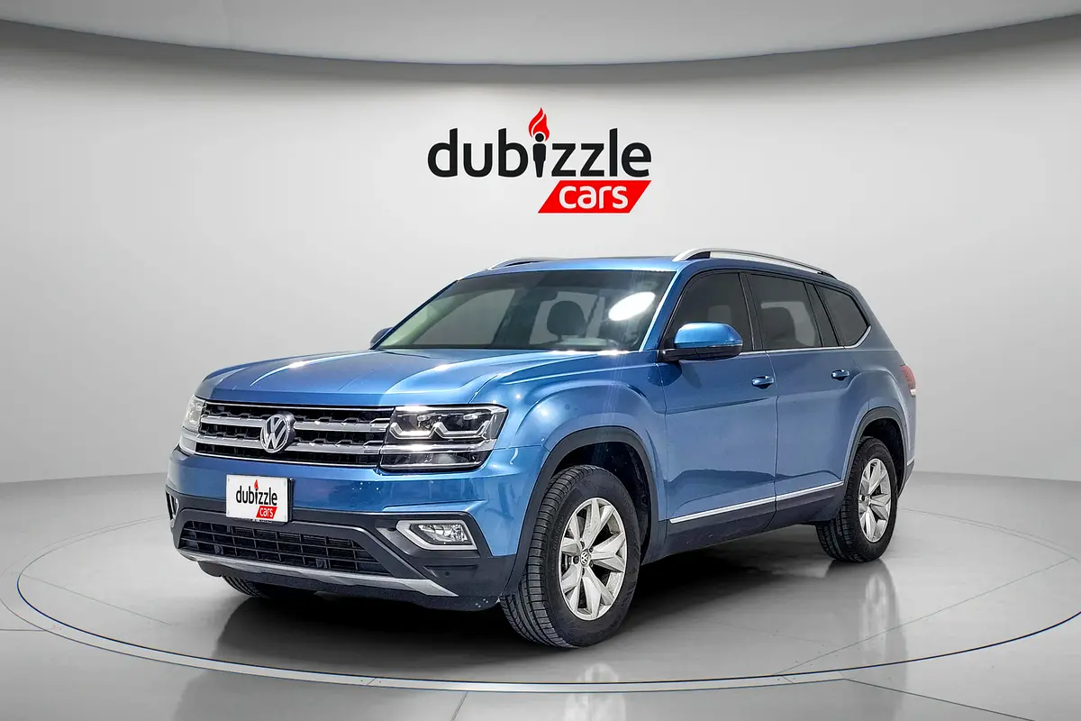 VOLKSWAGEN Teramont SE 2019 - photo 3 - Import Émirats | International Cars