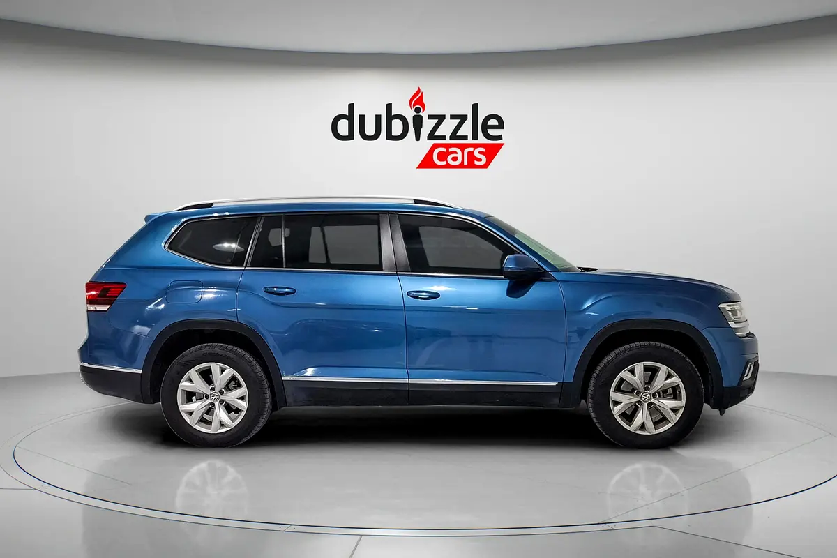 VOLKSWAGEN Teramont SE 2019 - photo 4 - Import Émirats | International Cars