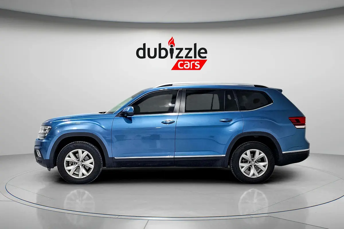 VOLKSWAGEN Teramont SE 2019 - photo 5 - Import Émirats | International Cars