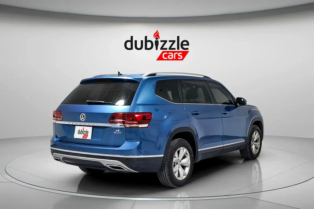 VOLKSWAGEN Teramont SE 2019 - photo 6 - Import Émirats | International Cars
