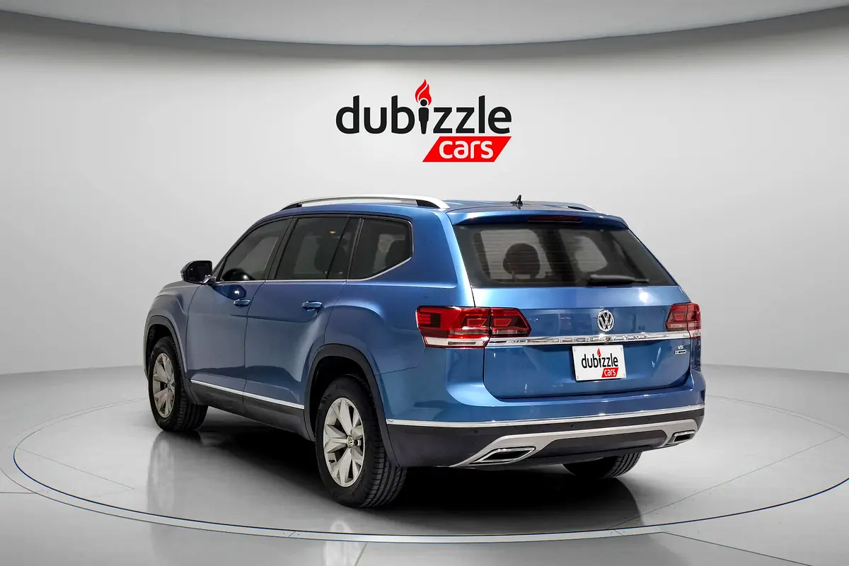 VOLKSWAGEN Teramont SE 2019 - photo 8 - Import Émirats | International Cars