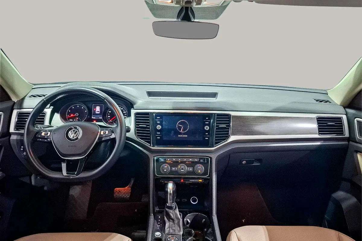 VOLKSWAGEN Teramont SE 2019 - photo 9 - Import Émirats | International Cars