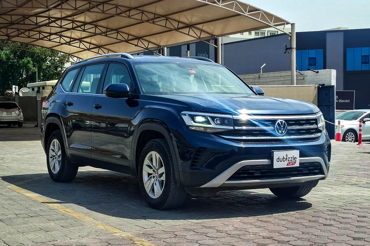 VOLKSWAGEN Teramont Trendline 2021