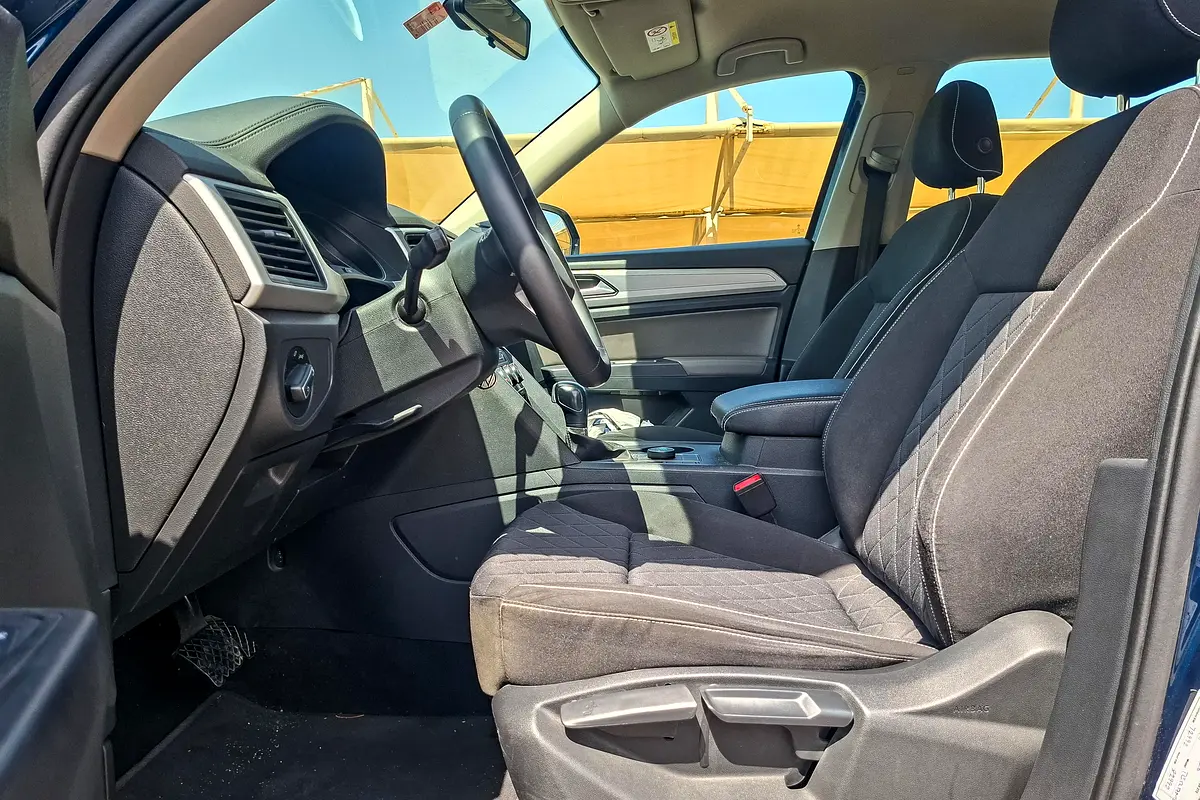 VOLKSWAGEN Teramont Trendline 2021 - photo 10 - Import Émirats | International Cars