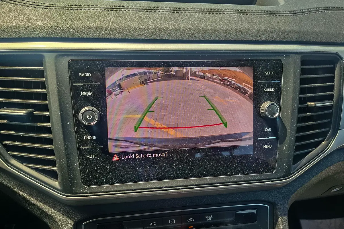 VOLKSWAGEN Teramont Trendline 2021 - photo 12 - Import Émirats | International Cars