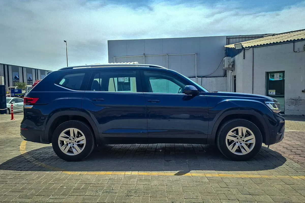 VOLKSWAGEN Teramont Trendline 2021 - photo 3 - Import Émirats | International Cars