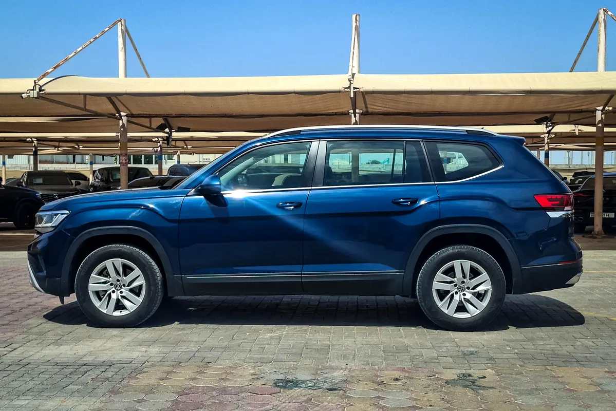 VOLKSWAGEN Teramont Trendline 2021 - photo 4 - Import Émirats | International Cars