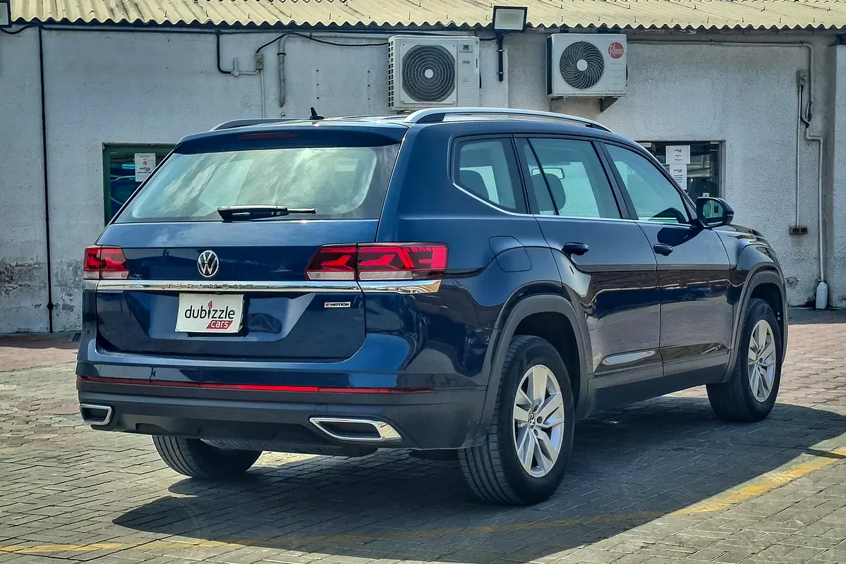 VOLKSWAGEN Teramont Trendline 2021 - photo 5 - Import Émirats | International Cars