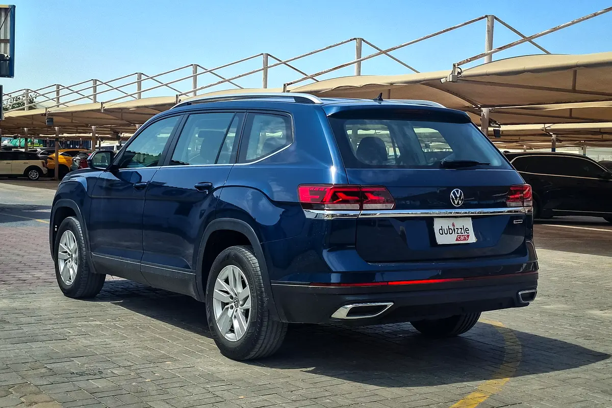 VOLKSWAGEN Teramont Trendline 2021 - photo 7 - Import Émirats | International Cars