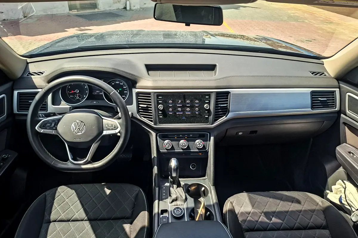 VOLKSWAGEN Teramont Trendline 2021 - photo 8 - Import Émirats | International Cars