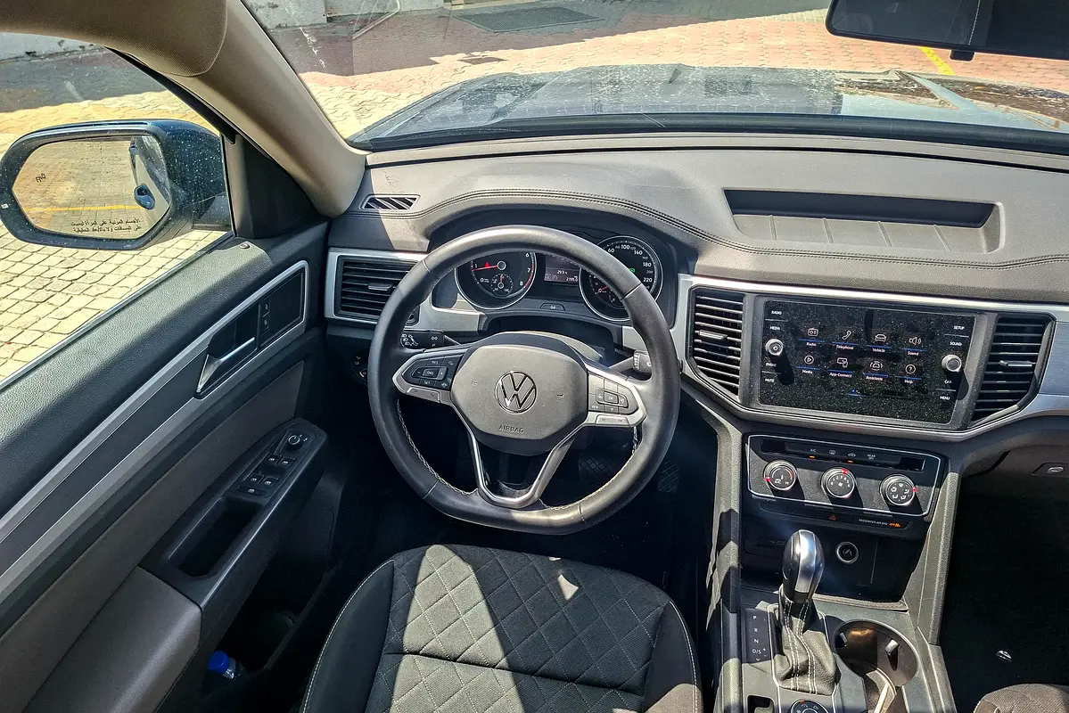 VOLKSWAGEN Teramont Trendline 2021 - photo 9 - Import Émirats | International Cars