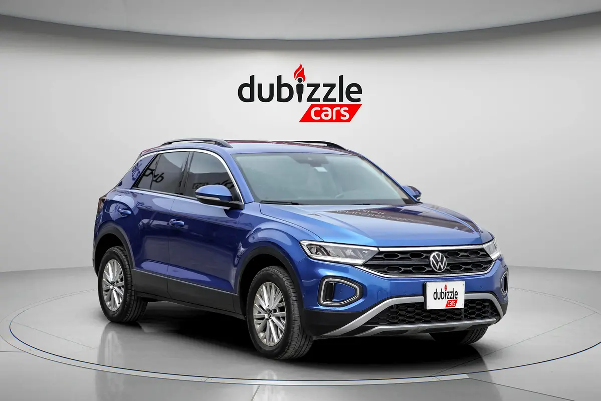 VOLKSWAGEN T-Roc Life 2023