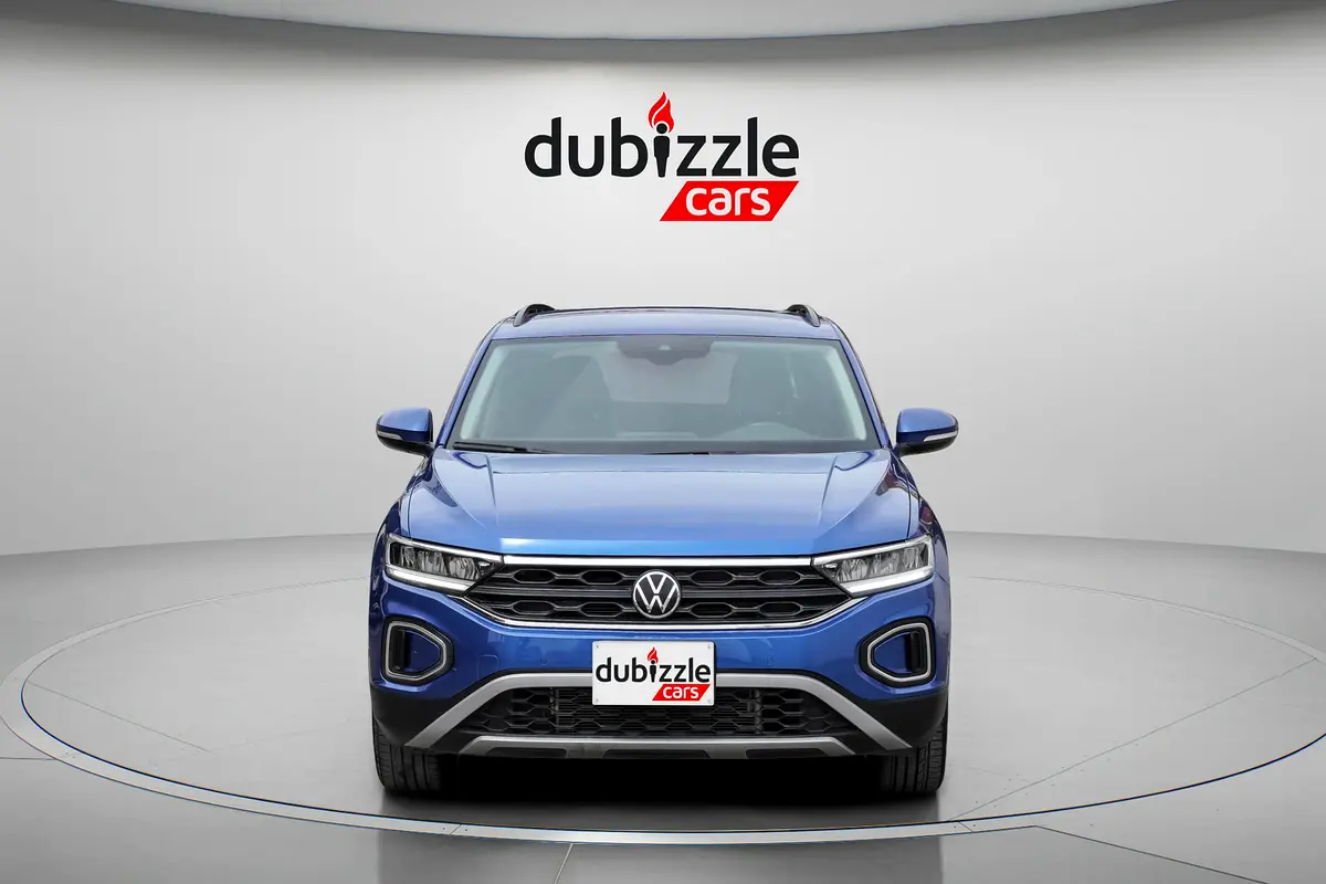 VOLKSWAGEN T-Roc Life 2023 - photo 5 - Import Émirats | International Cars