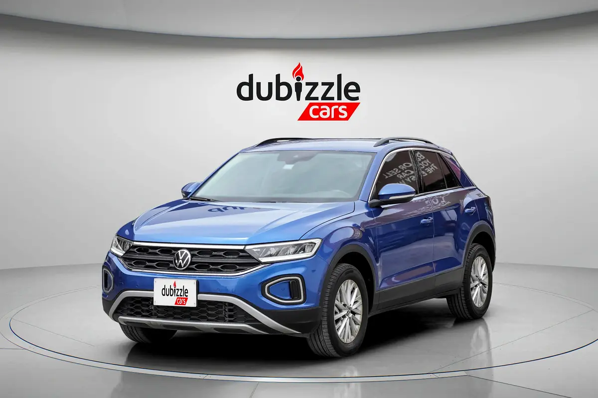 VOLKSWAGEN T-Roc Life 2023 - photo 6 - Import Émirats | International Cars