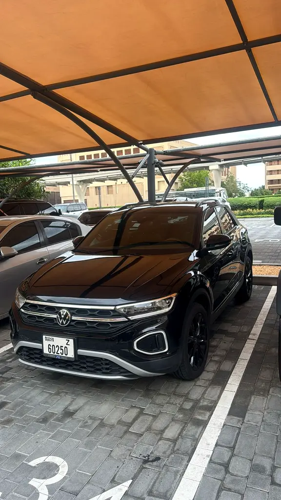 VOLKSWAGEN T-Roc Style 2024