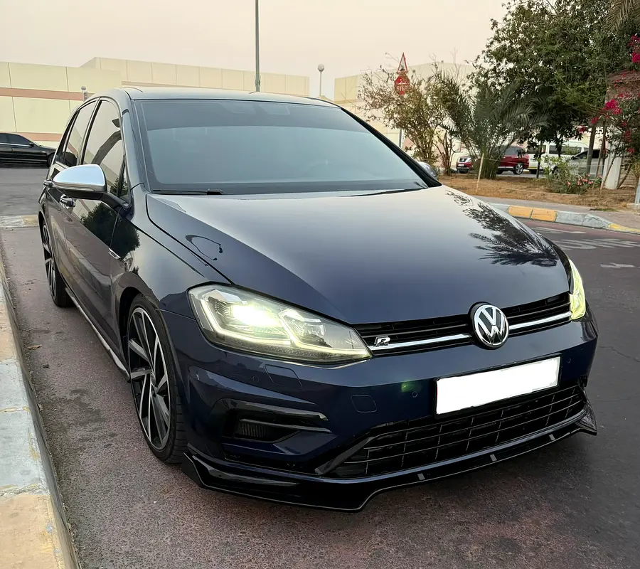 VOLKSWAGEN Golf R 4motion 2019