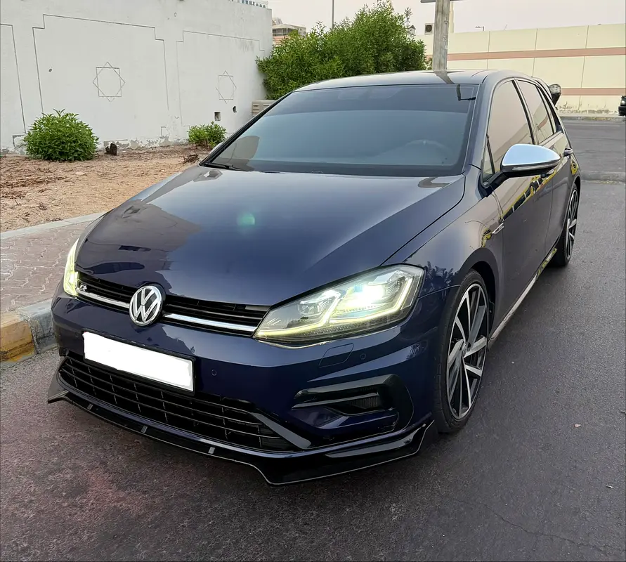 VOLKSWAGEN Golf R 4motion 2019 - photo 2 - Import Émirats | International Cars