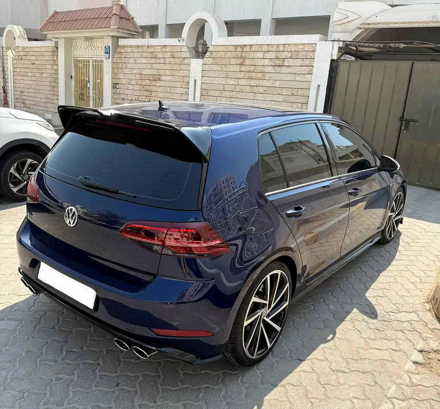 VOLKSWAGEN Golf R 4motion 2019 - photo 9 - Import Émirats | International Cars