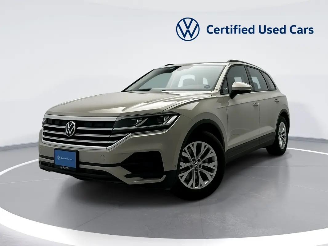 VOLKSWAGEN Touareg Trendline 2024