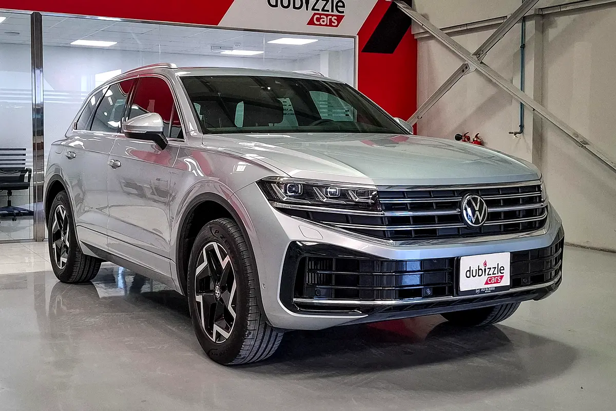 VOLKSWAGEN Touareg Elegance 2024
