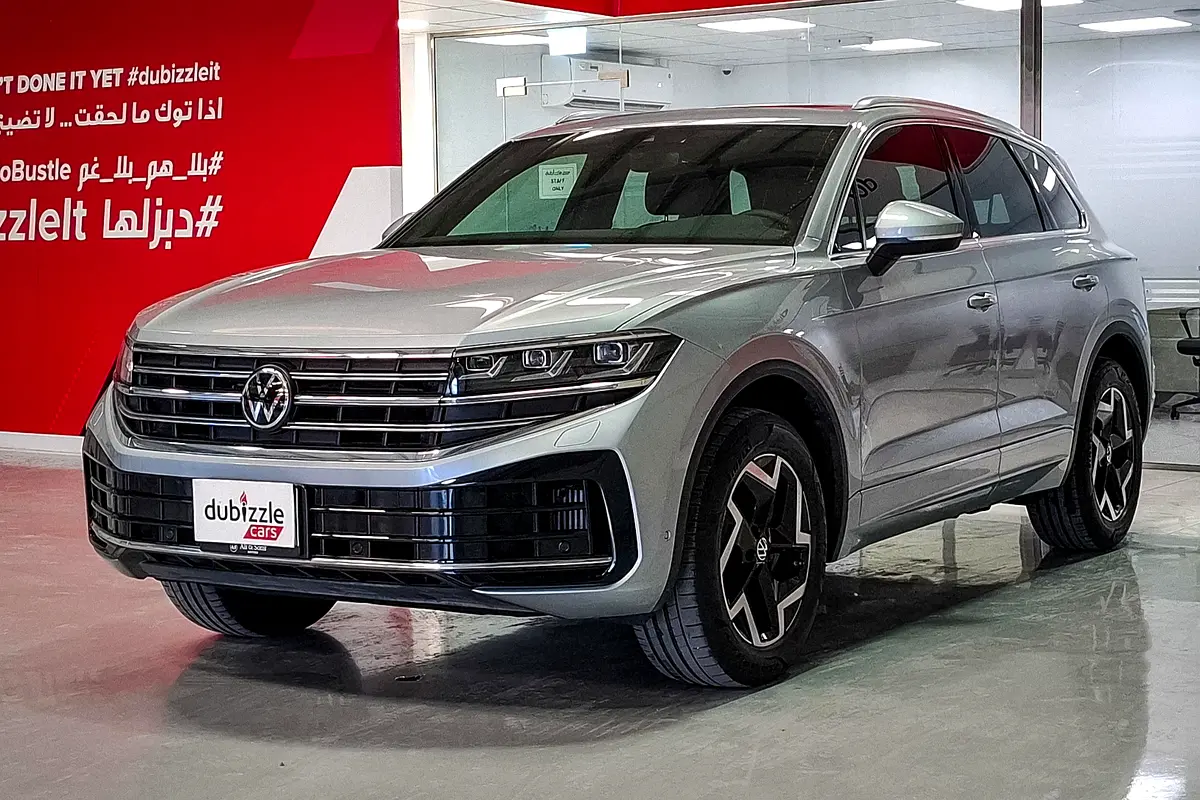 VOLKSWAGEN Touareg Elegance 2024 - photo 3 - Import Émirats | International Cars