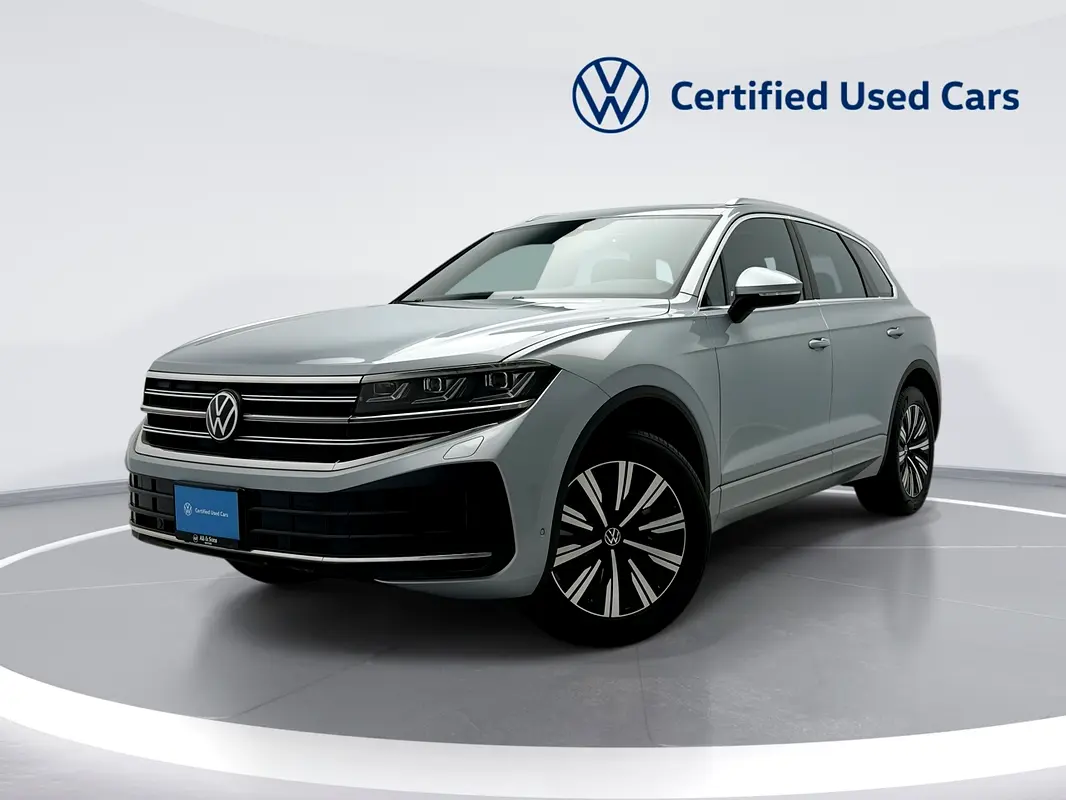 VOLKSWAGEN Touareg Elegance 2025