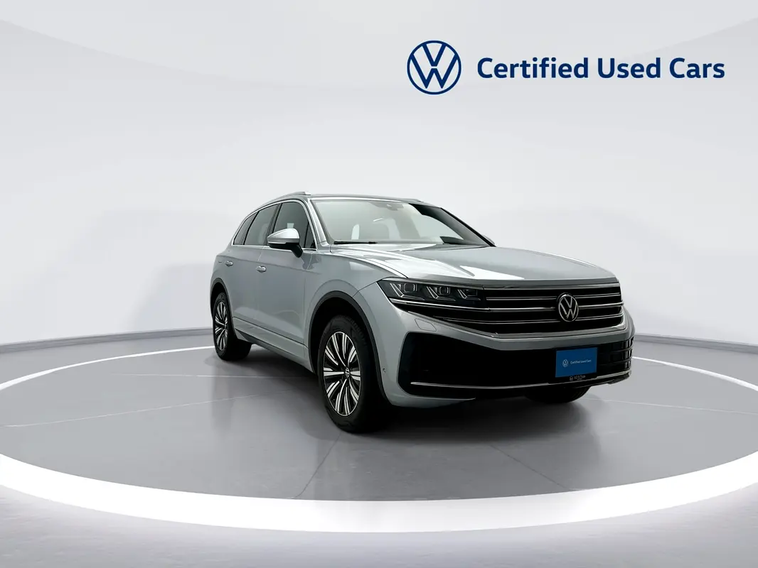 VOLKSWAGEN Touareg Elegance 2025 - photo 2 - Import Émirats | International Cars