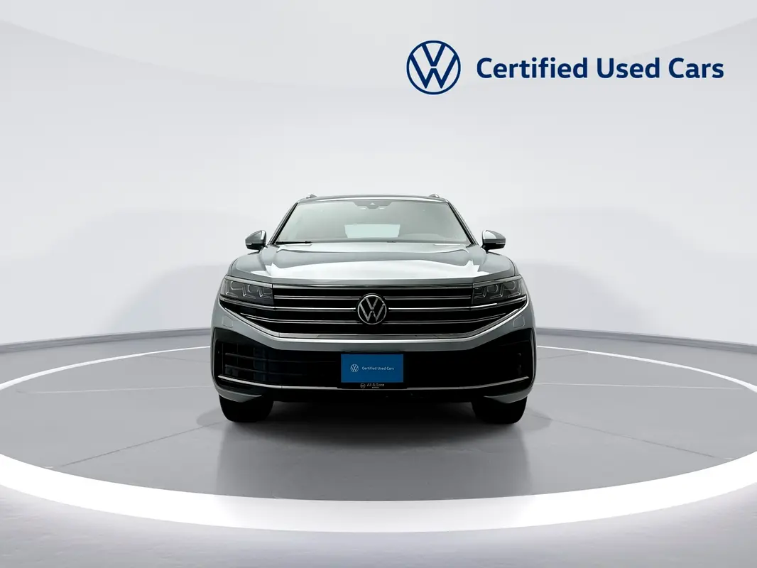 VOLKSWAGEN Touareg Elegance 2025 - photo 3 - Import Émirats | International Cars