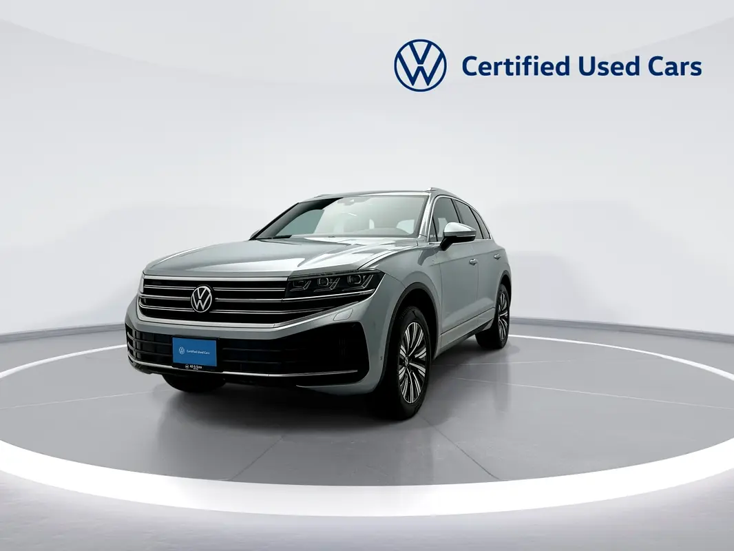 VOLKSWAGEN Touareg Elegance 2025 - photo 4 - Import Émirats | International Cars