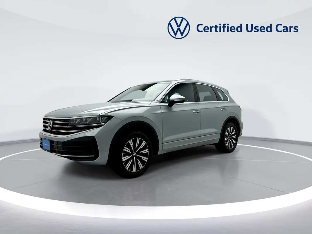 VOLKSWAGEN Touareg Elegance 2025 - photo 5 - Import Émirats | International Cars