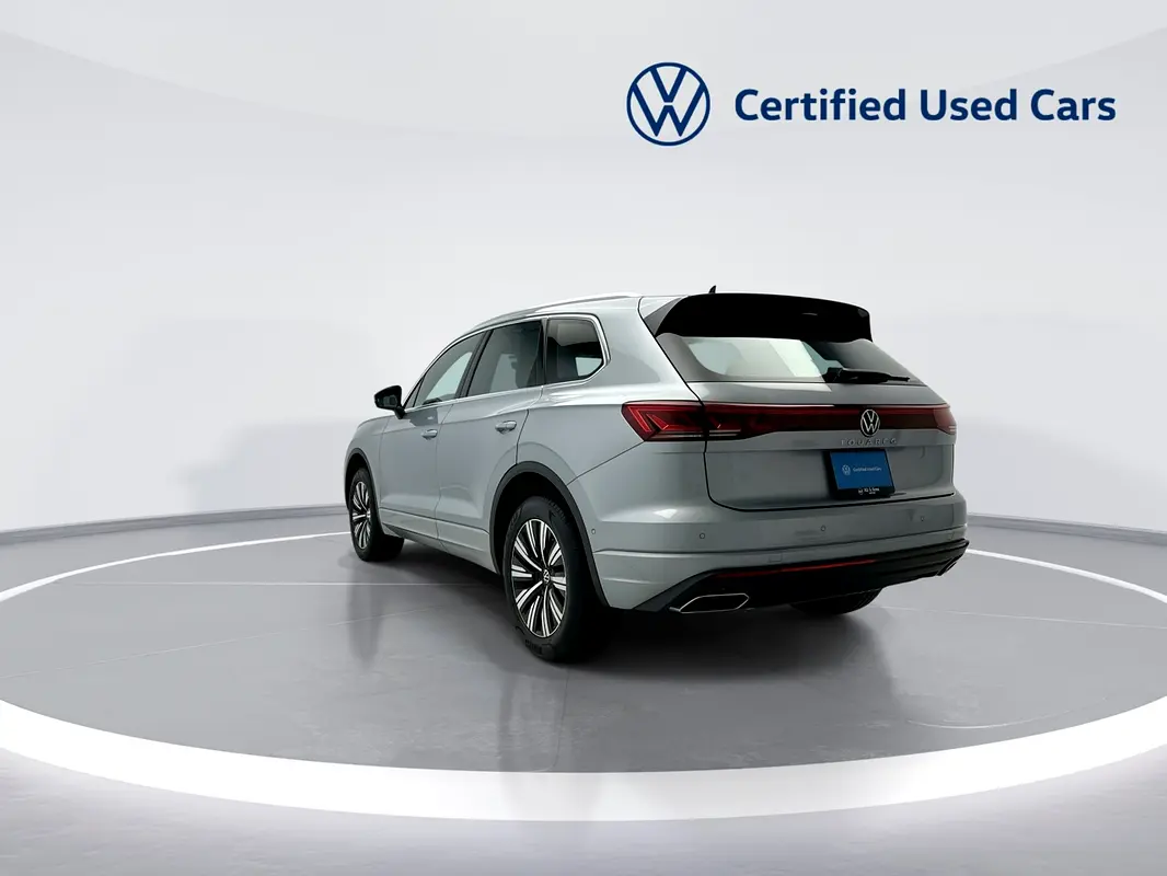 VOLKSWAGEN Touareg Elegance 2025 - photo 8 - Import Émirats | International Cars