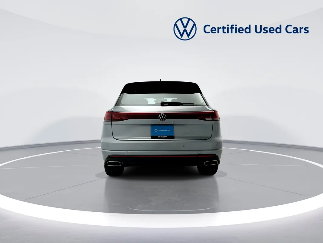 VOLKSWAGEN Touareg Elegance 2025 - photo 9 - Import Émirats | International Cars