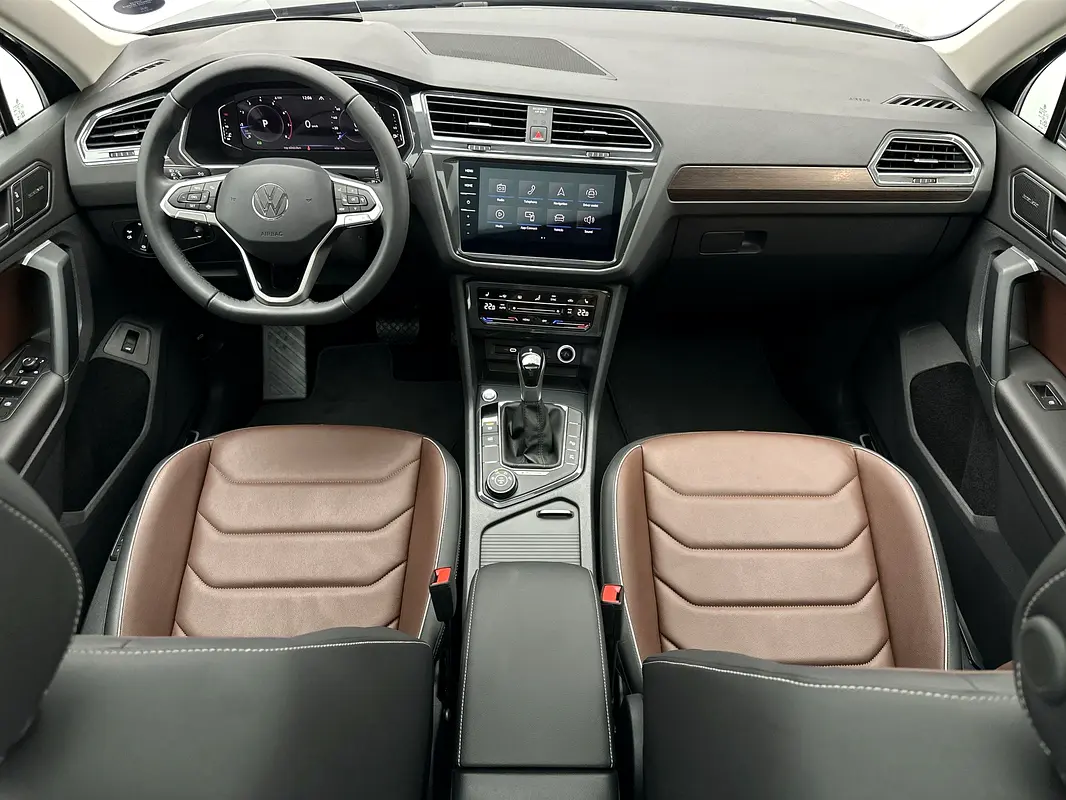 VOLKSWAGEN Tiguan Elegance 2024 - photo 9 - Import Émirats | International Cars