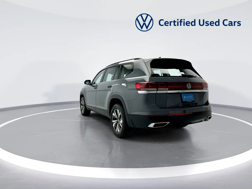 VOLKSWAGEN Teramont Trendline 2024 - photo 2 - Import Émirats | International Cars