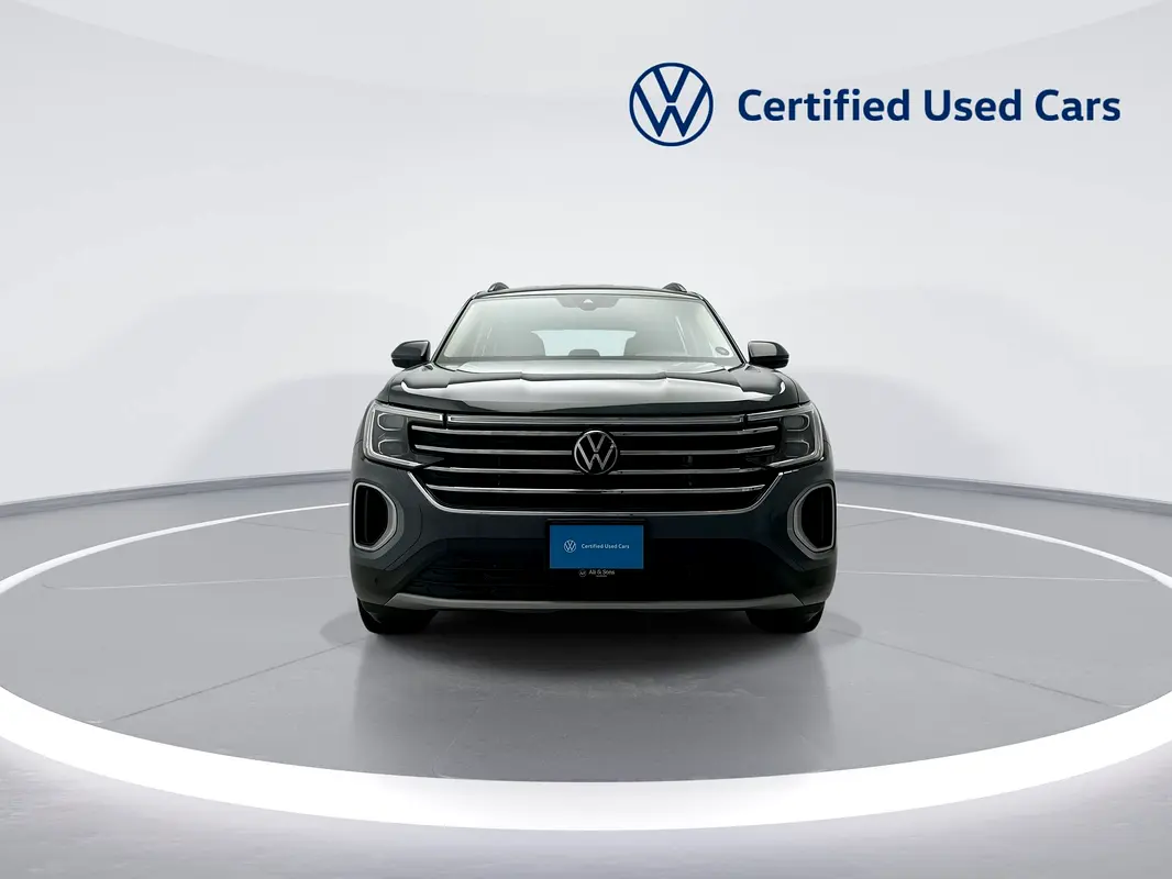 VOLKSWAGEN Teramont Trendline 2024 - photo 4 - Import Émirats | International Cars