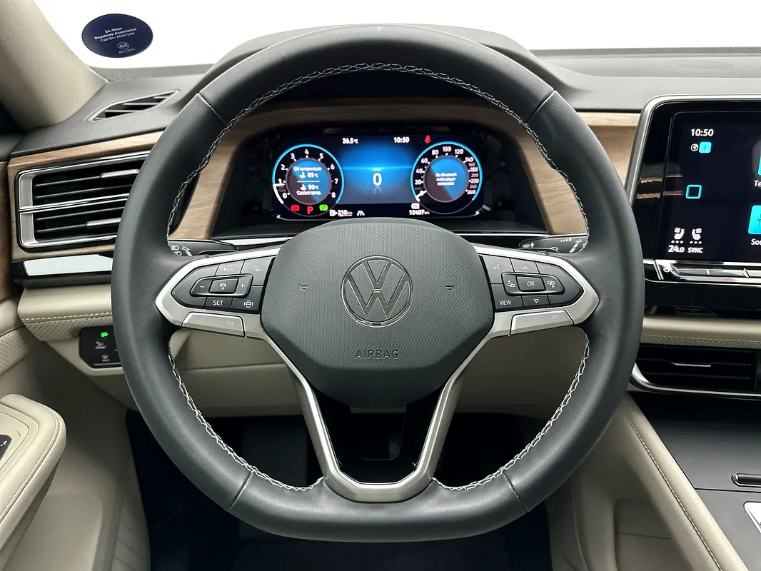 VOLKSWAGEN Teramont Trendline 2024 - photo 8 - Import Émirats | International Cars