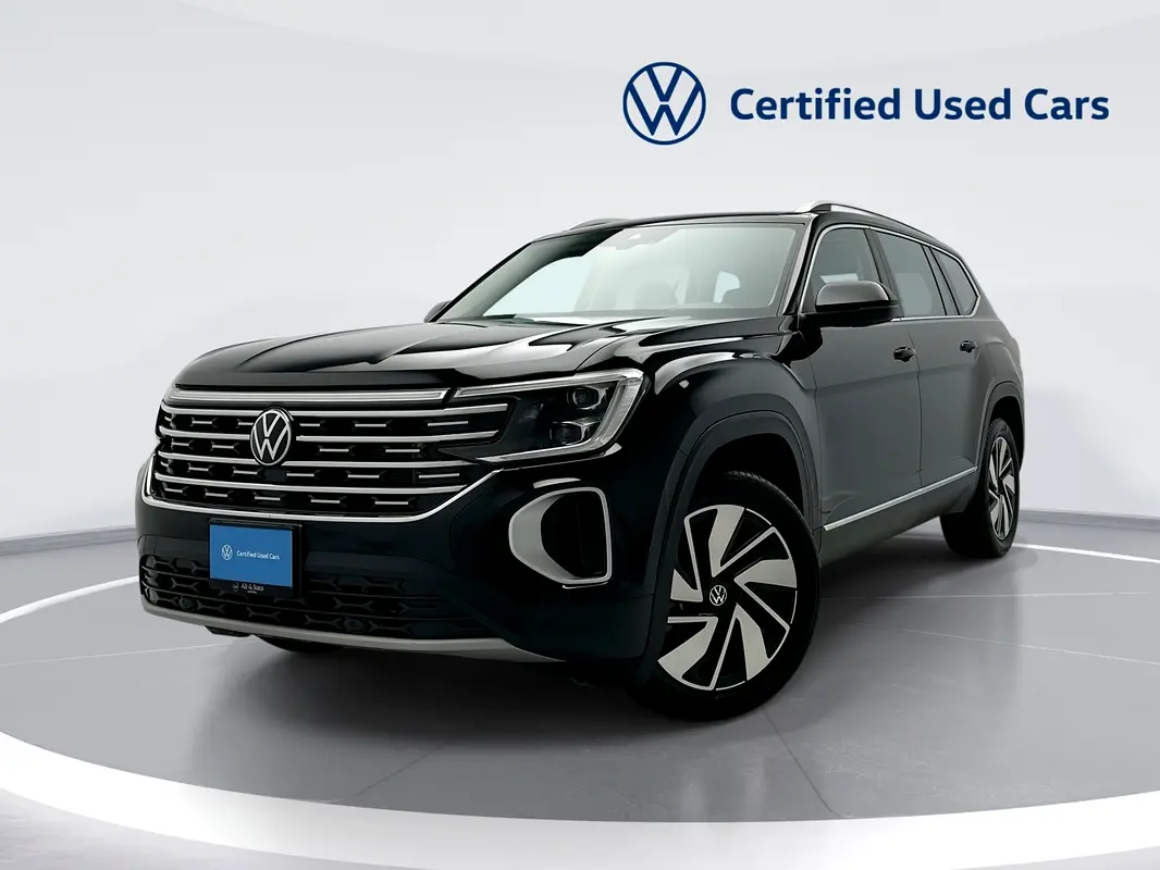 VOLKSWAGEN Teramont Comfortline 2024